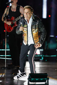 TV-Show 'Schlagerbooom Open Air 2025 - Die Berge leuchten!' in Kitzbühel