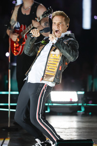 TV-Show 'Schlagerbooom Open Air 2025 - Die Berge leuchten!' in Kitzbühel