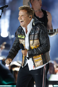 TV-Show 'Schlagerbooom Open Air 2025 - Die Berge leuchten!' in Kitzbühel