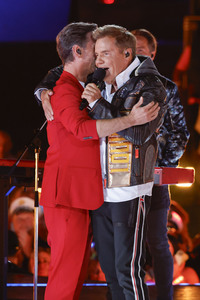 TV-Show 'Schlagerbooom Open Air 2025 - Die Berge leuchten!' in Kitzbühel