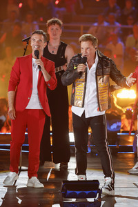 TV-Show 'Schlagerbooom Open Air 2025 - Die Berge leuchten!' in Kitzbühel