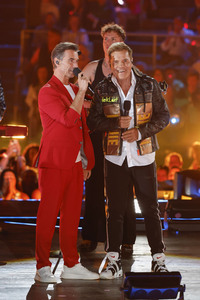 TV-Show 'Schlagerbooom Open Air 2025 - Die Berge leuchten!' in Kitzbühel