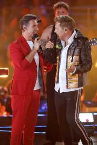 TV-Show 'Schlagerbooom Open Air 2025 - Die Berge leuchten!' in Kitzbühel