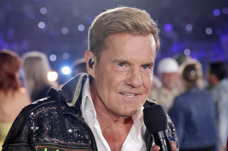 TV-Show 'Schlagerbooom Open Air 2025 - Die Berge leuchten!' in Kitzbühel