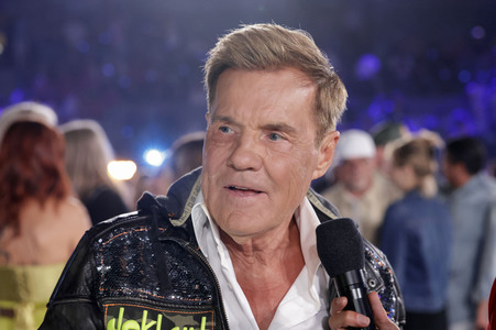 TV-Show 'Schlagerbooom Open Air 2025 - Die Berge leuchten!' in Kitzbühel