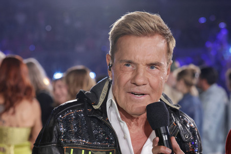 TV-Show 'Schlagerbooom Open Air 2025 - Die Berge leuchten!' in Kitzbühel