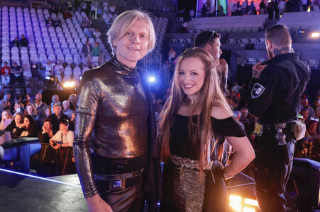 TV-Show 'Schlagerbooom Open Air 2025 - Die Berge leuchten!' in Kitzbühel