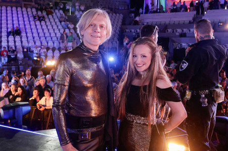 TV-Show 'Schlagerbooom Open Air 2025 - Die Berge leuchten!' in Kitzbühel