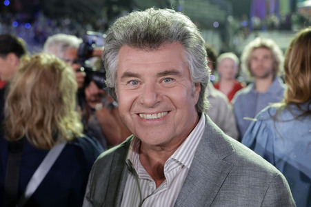 TV-Show 'Schlagerbooom Open Air 2025 - Die Berge leuchten!' in Kitzbühel