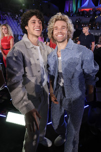 TV-Show 'Schlagerbooom Open Air 2025 - Die Berge leuchten!' in Kitzbühel