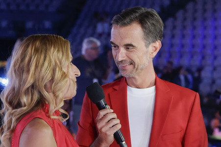 TV-Show 'Schlagerbooom Open Air 2025 - Die Berge leuchten!' in Kitzbühel