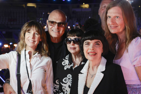 TV-Show 'Schlagerbooom Open Air 2025 - Die Berge leuchten!' in Kitzbühel