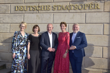 Staatsoper für alle 2025 in Berlin