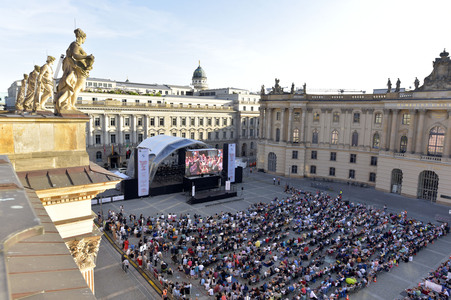 Staatsoper für alle 2025 in Berlin