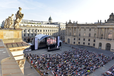 Staatsoper für alle 2025 in Berlin