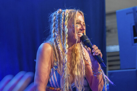 Konzert von Loona in Dresden