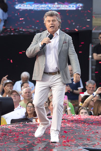 TV-Show 'Schlagerbooom Open Air 2025 - Die Berge leuchten!' in Kitzbühel