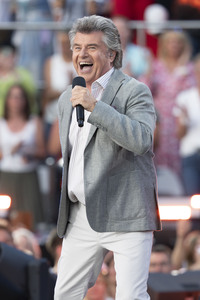 TV-Show 'Schlagerbooom Open Air 2025 - Die Berge leuchten!' in Kitzbühel