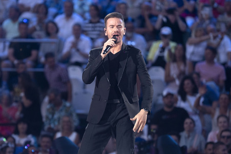 TV-Show 'Schlagerbooom Open Air 2025 - Die Berge leuchten!' in Kitzbühel