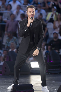 TV-Show 'Schlagerbooom Open Air 2025 - Die Berge leuchten!' in Kitzbühel