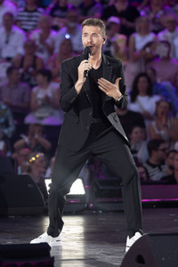 TV-Show 'Schlagerbooom Open Air 2025 - Die Berge leuchten!' in Kitzbühel