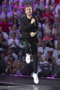 TV-Show 'Schlagerbooom Open Air 2025 - Die Berge leuchten!' in Kitzbühel