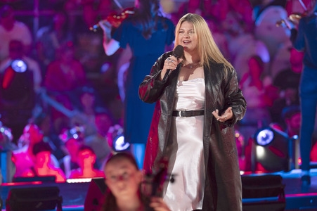 TV-Show 'Schlagerbooom Open Air 2025 - Die Berge leuchten!' in Kitzbühel