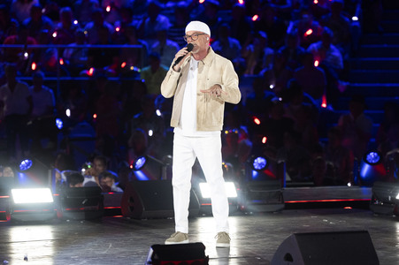 TV-Show 'Schlagerbooom Open Air 2025 - Die Berge leuchten!' in Kitzbühel