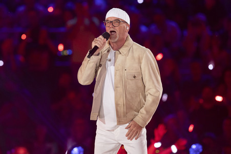 TV-Show 'Schlagerbooom Open Air 2025 - Die Berge leuchten!' in Kitzbühel