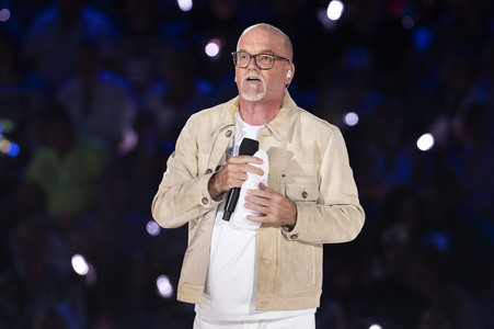 TV-Show 'Schlagerbooom Open Air 2025 - Die Berge leuchten!' in Kitzbühel