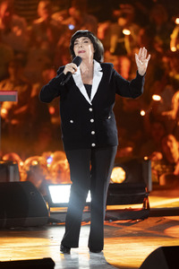 TV-Show 'Schlagerbooom Open Air 2025 - Die Berge leuchten!' in Kitzbühel