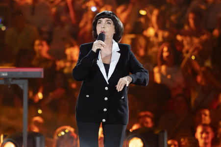 TV-Show 'Schlagerbooom Open Air 2025 - Die Berge leuchten!' in Kitzbühel