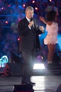 TV-Show 'Schlagerbooom Open Air 2025 - Die Berge leuchten!' in Kitzbühel