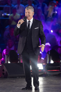 TV-Show 'Schlagerbooom Open Air 2025 - Die Berge leuchten!' in Kitzbühel