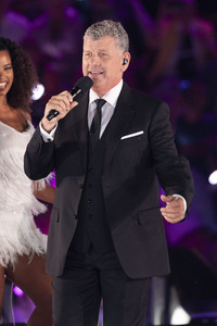 TV-Show 'Schlagerbooom Open Air 2025 - Die Berge leuchten!' in Kitzbühel