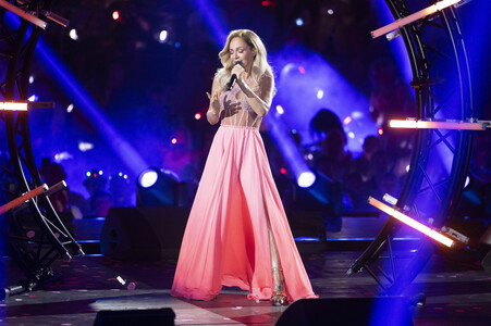 TV-Show 'Schlagerbooom Open Air 2025 - Die Berge leuchten!' in Kitzbühel