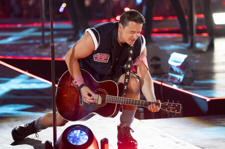 TV-Show 'Schlagerbooom Open Air 2025 - Die Berge leuchten!' in Kitzbühel