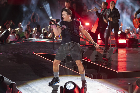 TV-Show 'Schlagerbooom Open Air 2025 - Die Berge leuchten!' in Kitzbühel