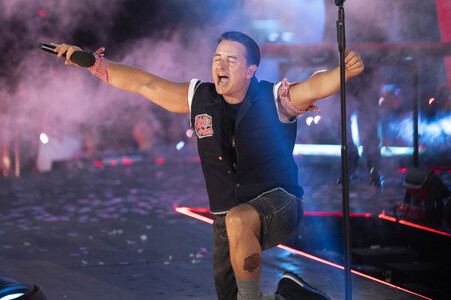 TV-Show 'Schlagerbooom Open Air 2025 - Die Berge leuchten!' in Kitzbühel