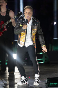 TV-Show 'Schlagerbooom Open Air 2025 - Die Berge leuchten!' in Kitzbühel