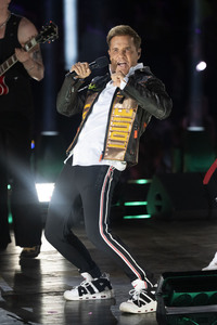 TV-Show 'Schlagerbooom Open Air 2025 - Die Berge leuchten!' in Kitzbühel