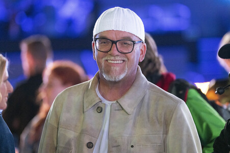 TV-Show 'Schlagerbooom Open Air 2025 - Die Berge leuchten!' in Kitzbühel