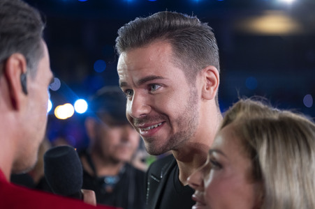 TV-Show 'Schlagerbooom Open Air 2025 - Die Berge leuchten!' in Kitzbühel