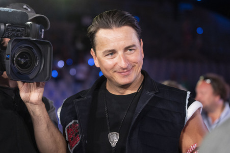 TV-Show 'Schlagerbooom Open Air 2025 - Die Berge leuchten!' in Kitzbühel