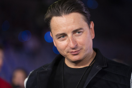 TV-Show 'Schlagerbooom Open Air 2025 - Die Berge leuchten!' in Kitzbühel