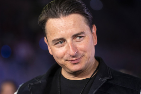 TV-Show 'Schlagerbooom Open Air 2025 - Die Berge leuchten!' in Kitzbühel