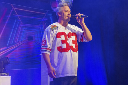 Konzert von Xenia Prinzessin von Sachsen und Sqeezer in Dresden