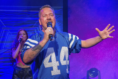 Konzert von Xenia Prinzessin von Sachsen und Sqeezer in Dresden