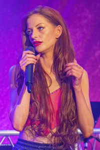 Konzert von Xenia Prinzessin von Sachsen und Sqeezer in Dresden