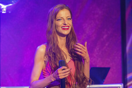 Konzert von Xenia Prinzessin von Sachsen und Sqeezer in Dresden